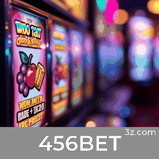 456BET: Cassino Online Seguro e Divertido